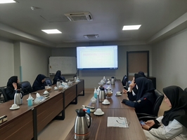 برگزاری کمیته ارتقای راهبردی خدمات بخش اورژانس بیمارستان پوست رازی